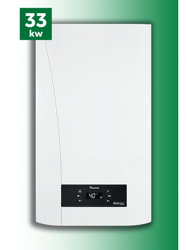 Baymak Duotec Premix 33 kW Tam Yoğuşmalı Kombi